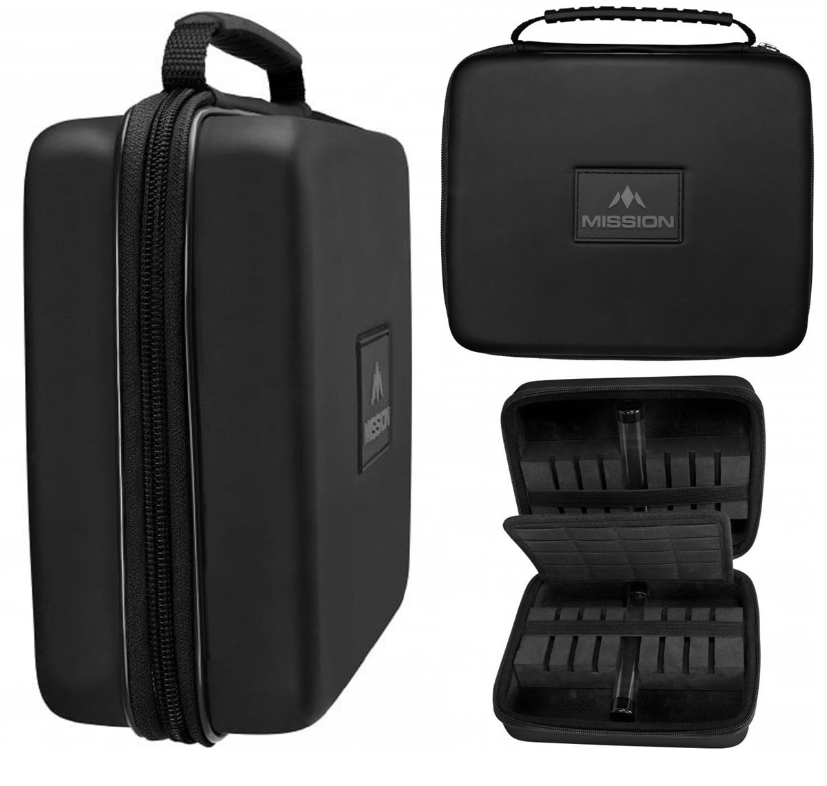 Mission Freedom Luxor XL Dart Case  Dart Tasche