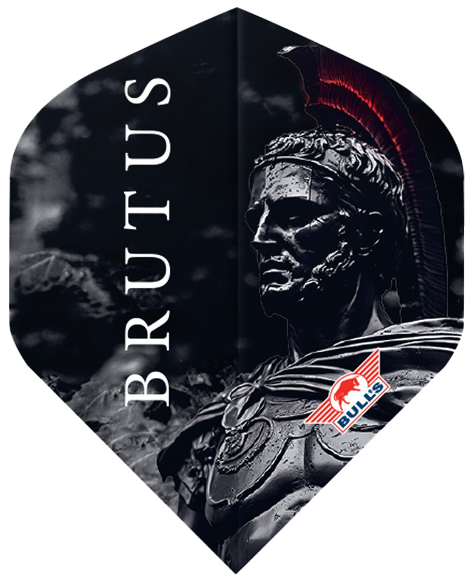 Bull´s Series 100 Brutus Standard No2 Flights