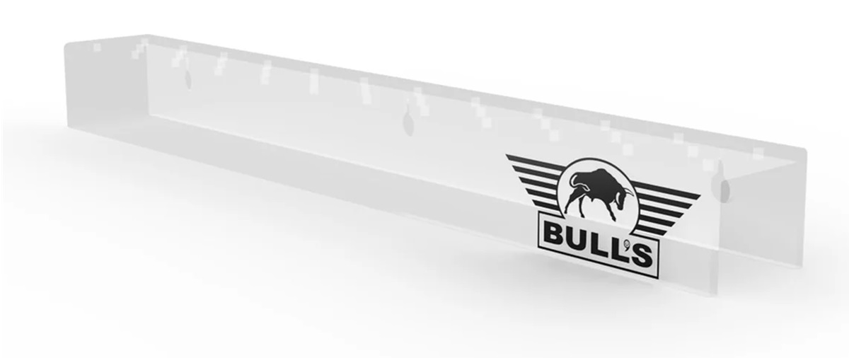 Bull´s Plain Display Dart Ständer für 11 Dart Sets Aufbewahrung