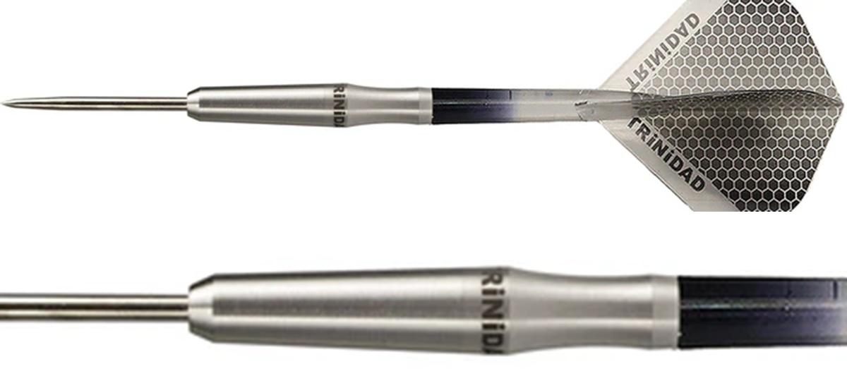 Trinidad X Norwood 90% Steeldarts 19 Gramm Steeldarts