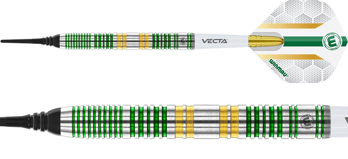 Winmau Xenon Softdart 20 Gramm Softdarts