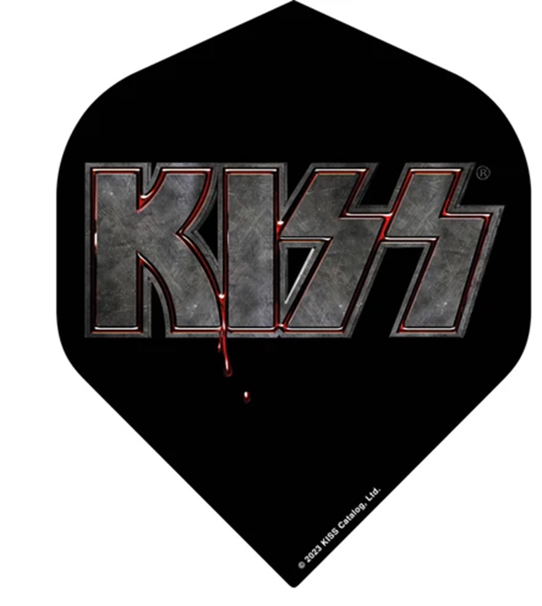 Kiss Dart Flights F1 Official Licensed Dart Flights Standard Flights