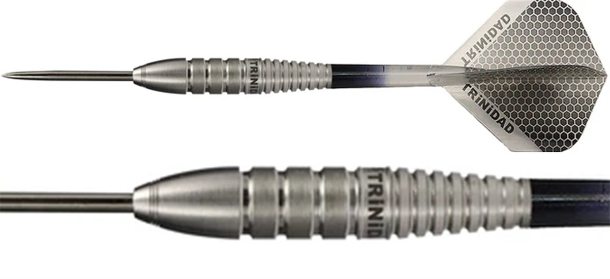 Trinidad X Berbick 90% Steeldarts 30 Gramm Steeldarts