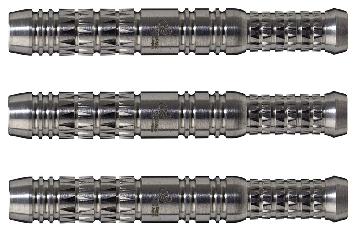 Cosmo Darts Softdart Barrel Kenichi Ajiki 20 Gramm  Dartbarrels