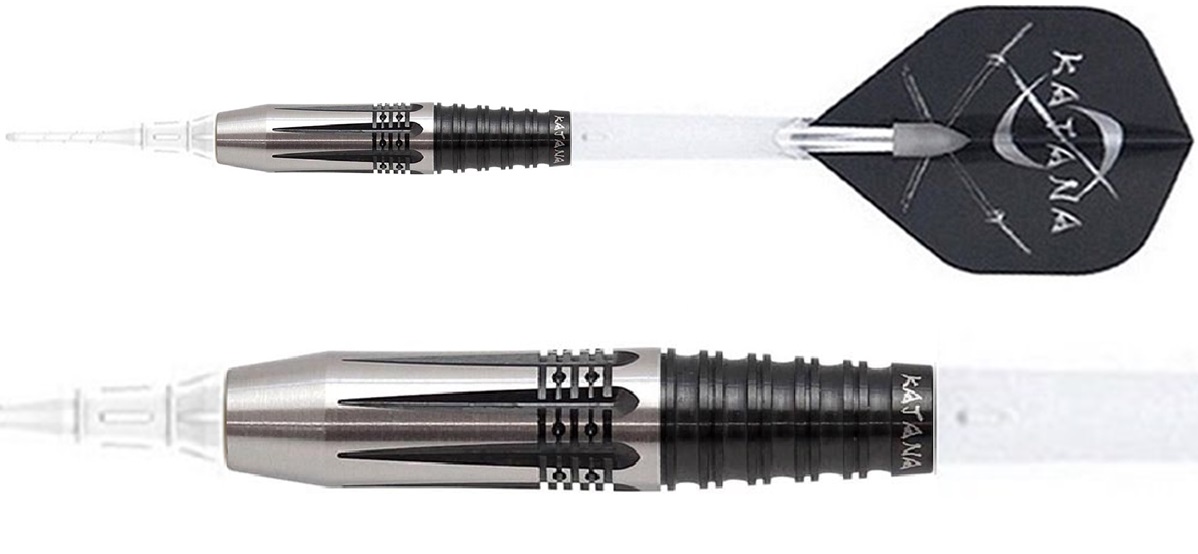 Dynasty Katana Kagemitsu 2 90% Softdarts 16,5 Gramm Softdarts