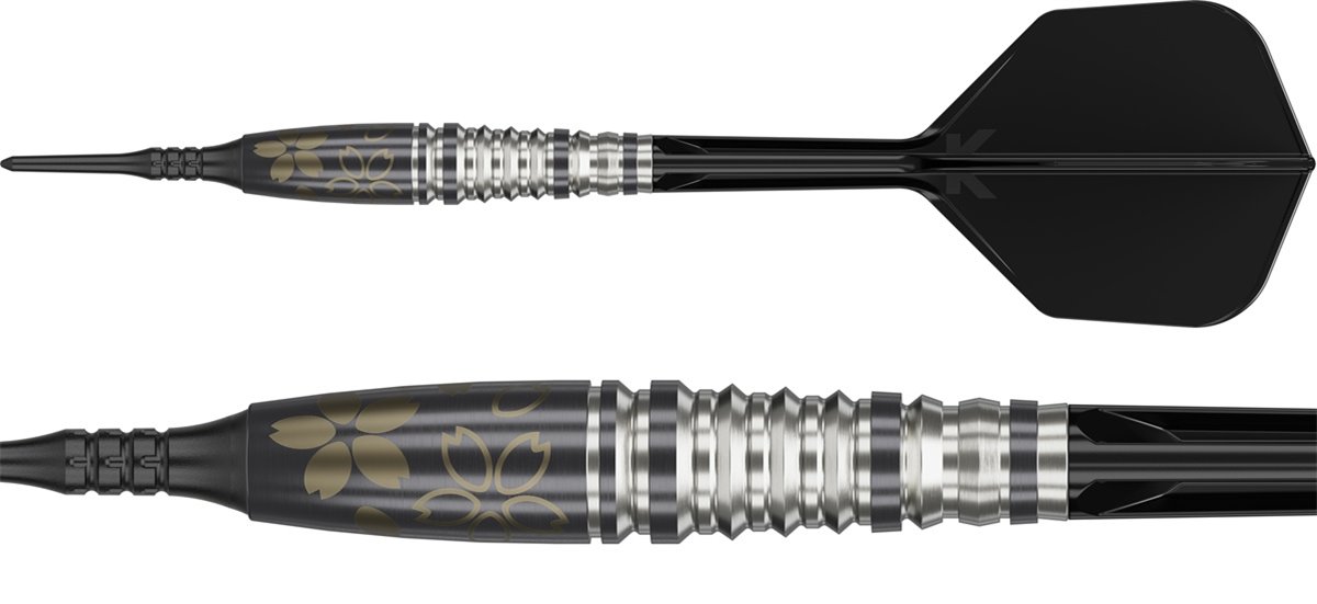 B-Ware - Retour Target Charm Series Smash Junya Koikawa Gen 3 90% Softdarts 18 Gramm Softdarts