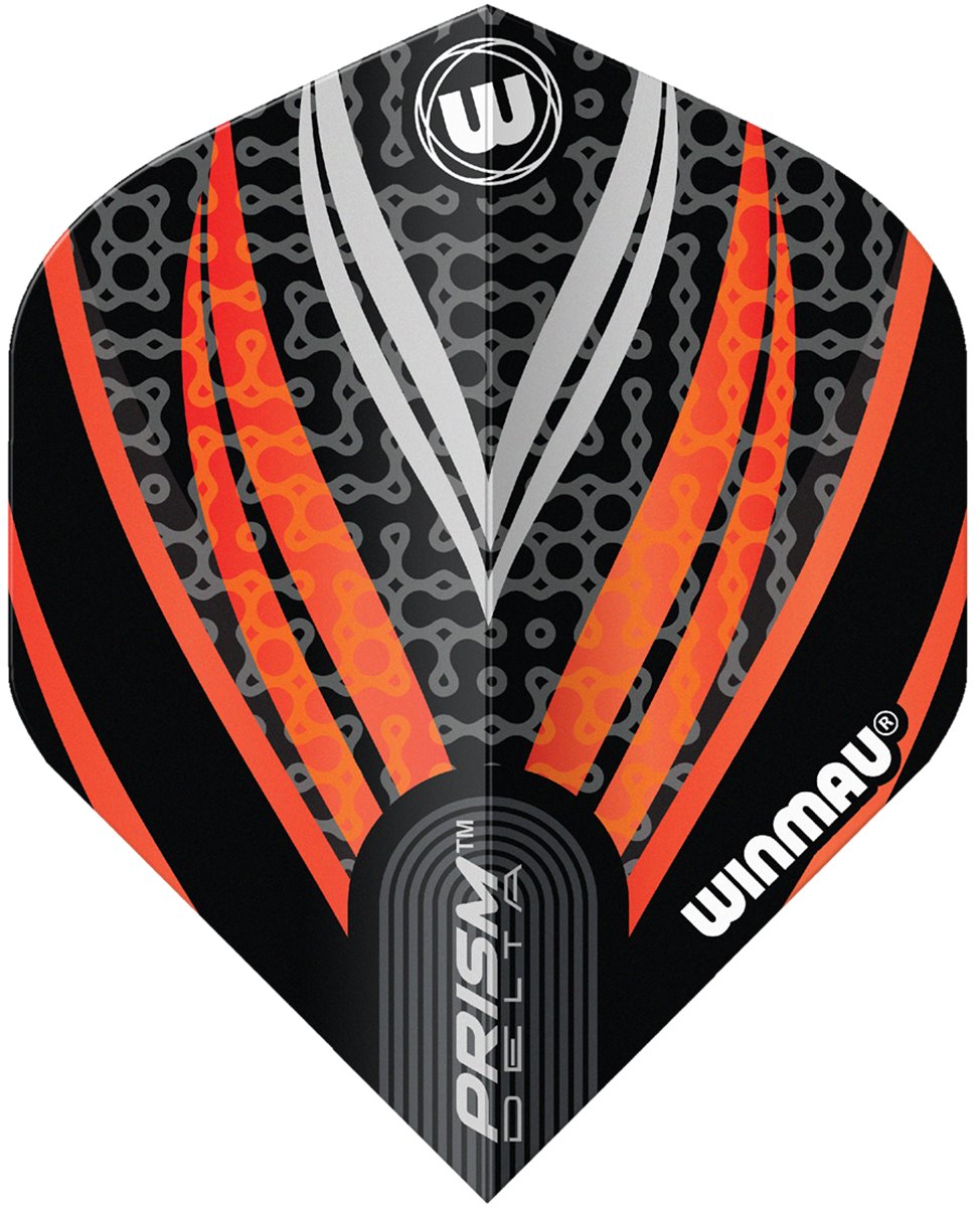 Winmau Prism Delta Extra Thick 2024 Standard Flights