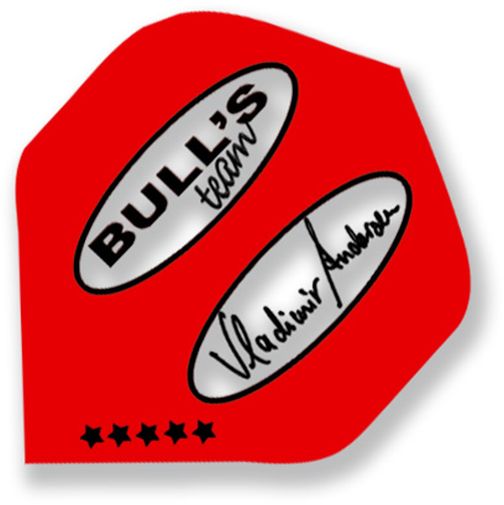 Bull's Five-Star Flights Std. Fly Flight