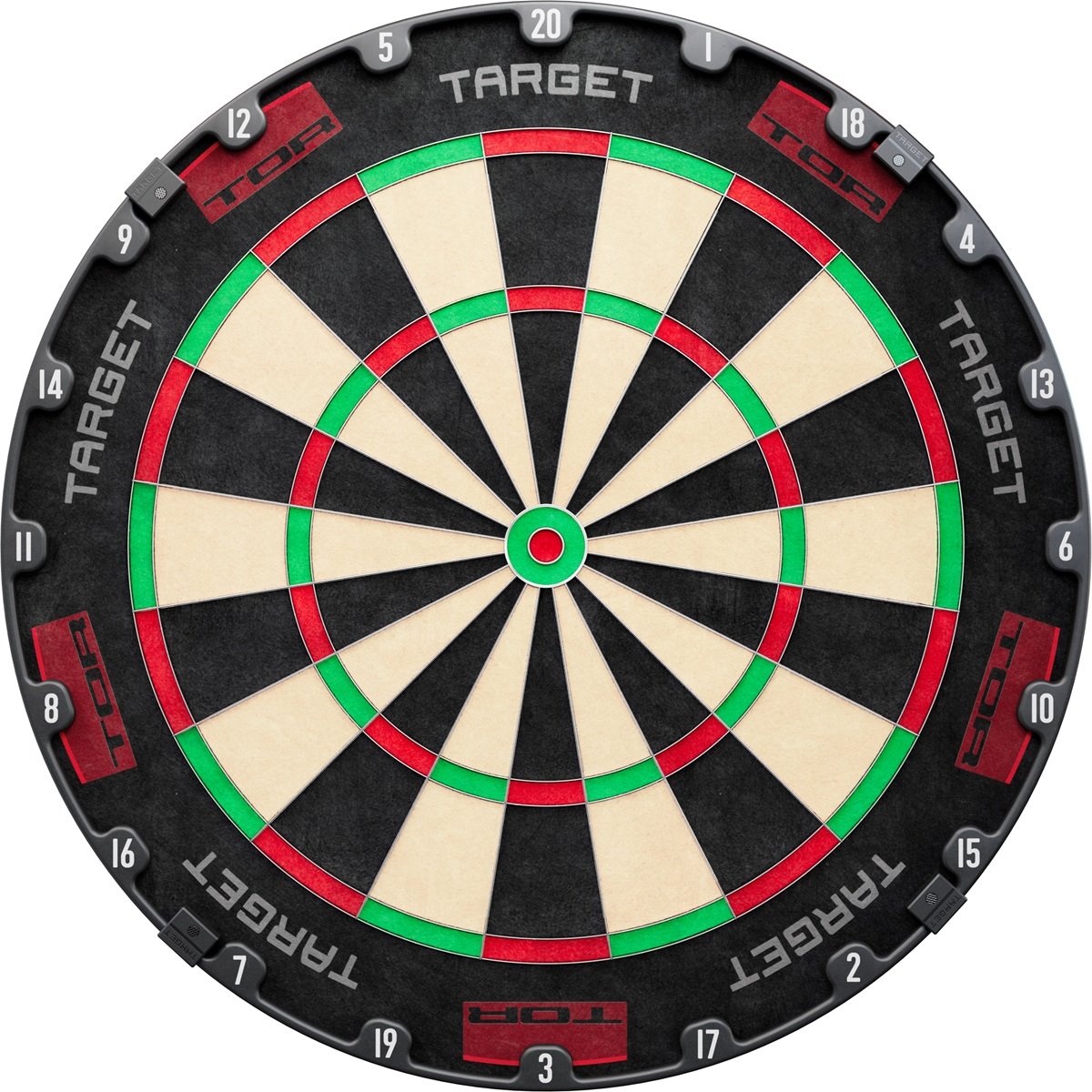 Target TOR Professional Dartboard Bristle Board