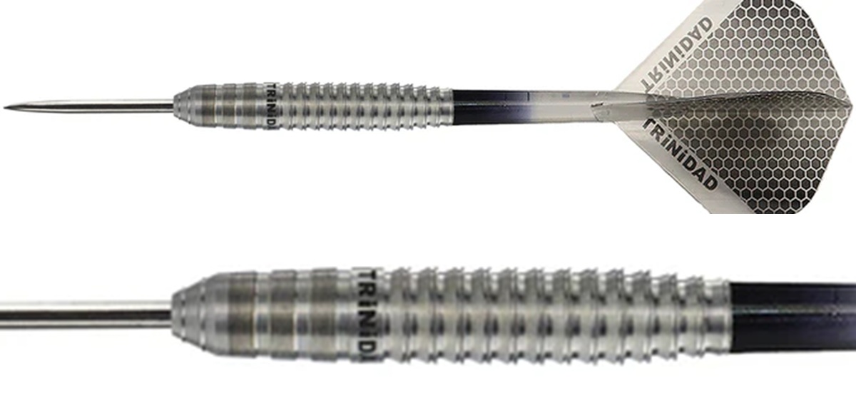 Trinidad Pro Darts Gonzalez 4 90% Steeldarts 20 Gramm Steeldarts