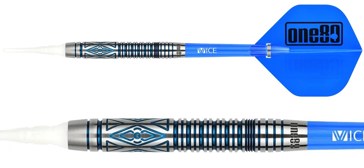 One80 RJ Escaros Signature Softdarts 20 Gramm Softdarts