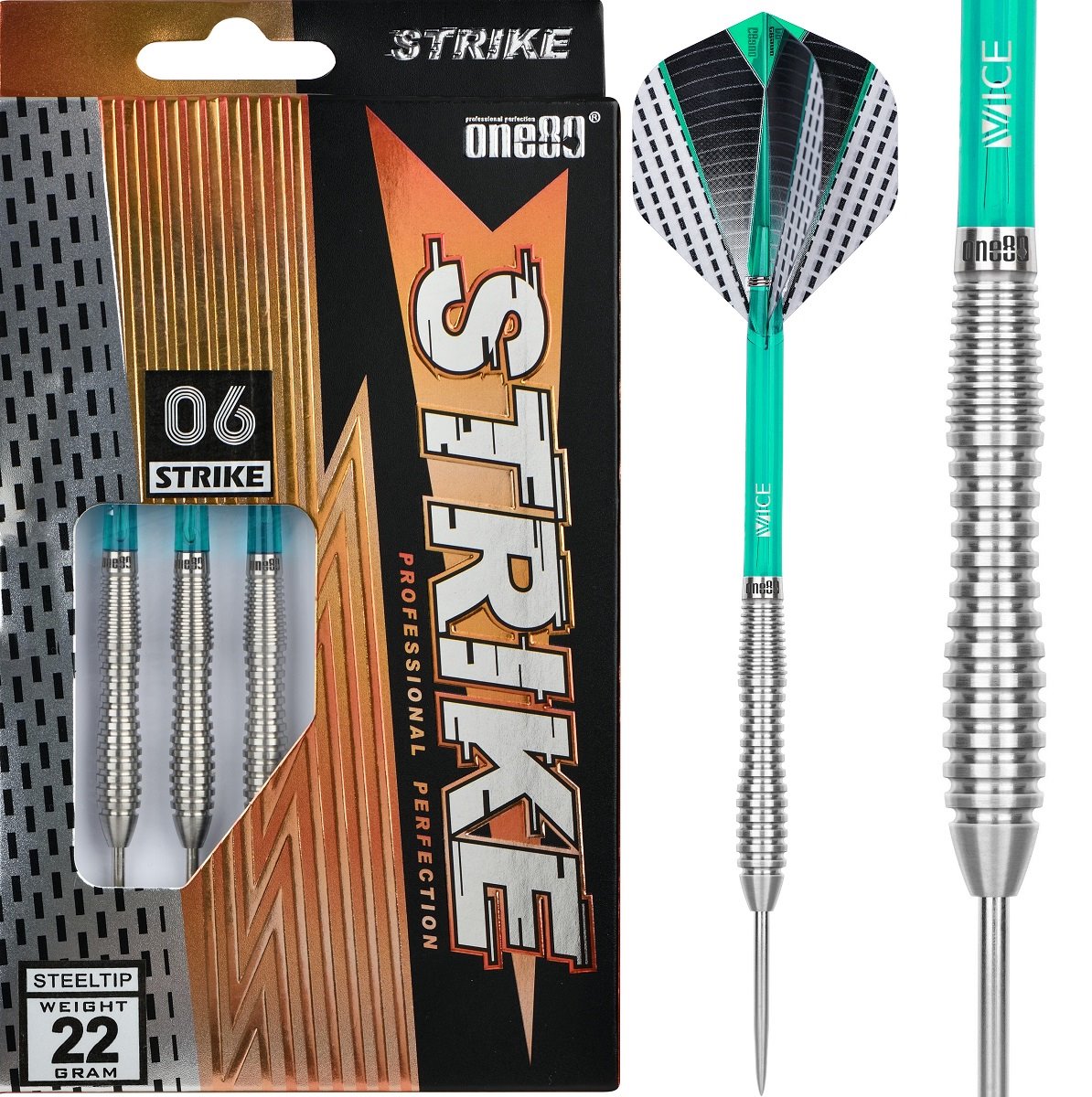  Steeldarts