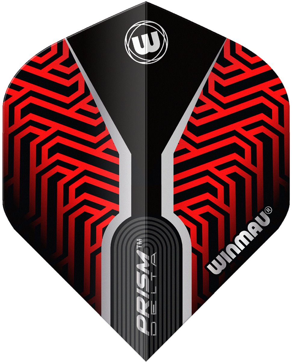 Winmau Prism Delta Extra Thick 2024 Standard Flights