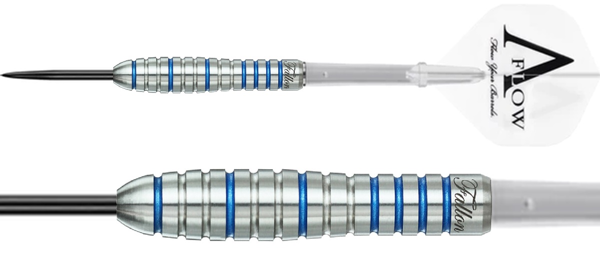 Dynasty A-Flow Fallon80 Yellow Label Fallon Sherrock 80% Steeldart 19 Gramm Steeldarts