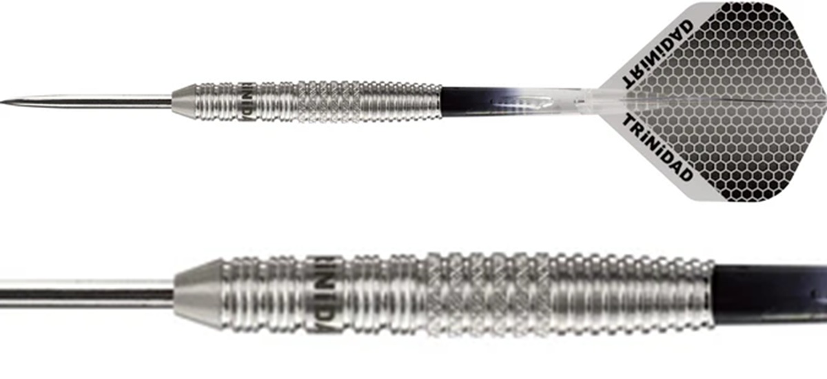 Trinidad Pro Darts Eder 3 90% Steeldarts 19,5 Gramm Steeldarts