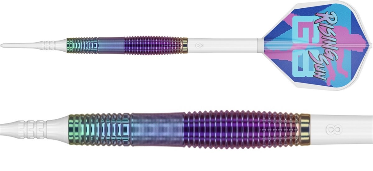 20GrammHecklastigMittel Softdarts