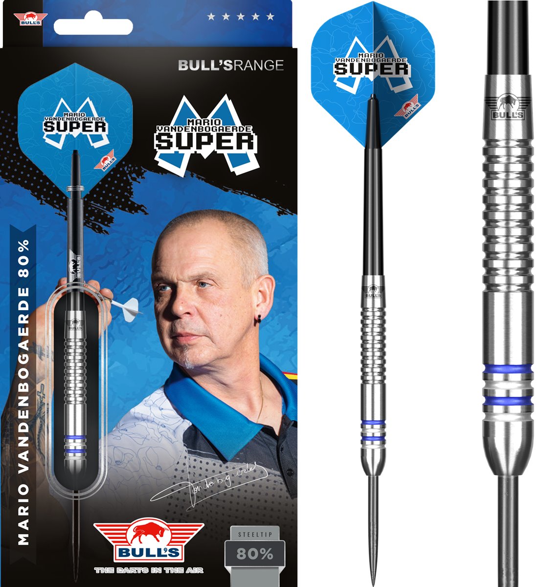  Steeldarts