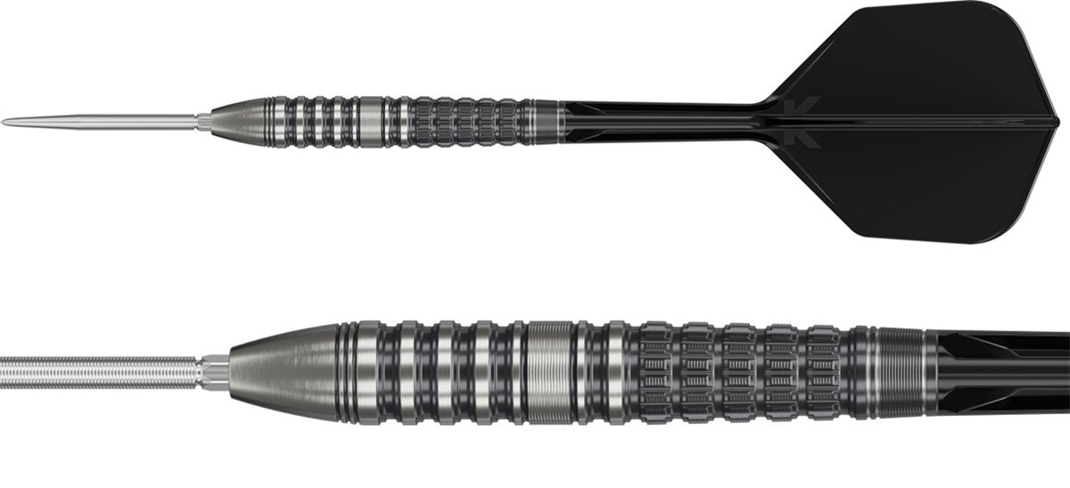 Target Black Marque LUMIERE G3 Hideaki Hasumi 90% Swiss Points Steeldarts 23 Gramm Steeldarts