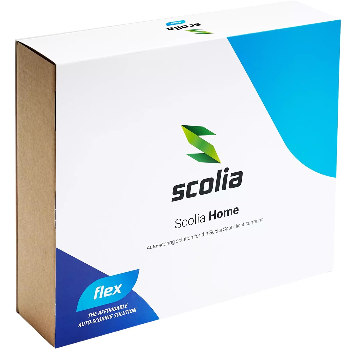 Scolia Home Electronic Score System 