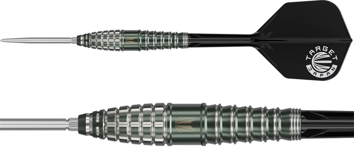 Target Scream G1 Akito Yamagata 90% Swiss Points Steeldarts 22 Gramm Steeldarts