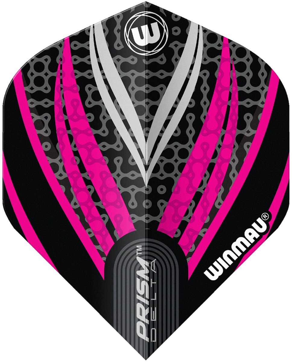 Winmau Prism Delta Extra Thick 2024 Standard Flights