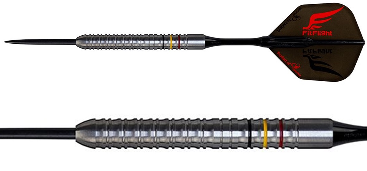 Cosmo Darts Discovery Label Francois Schweyen Steeldarts 22,5 Gramm Steeldarts