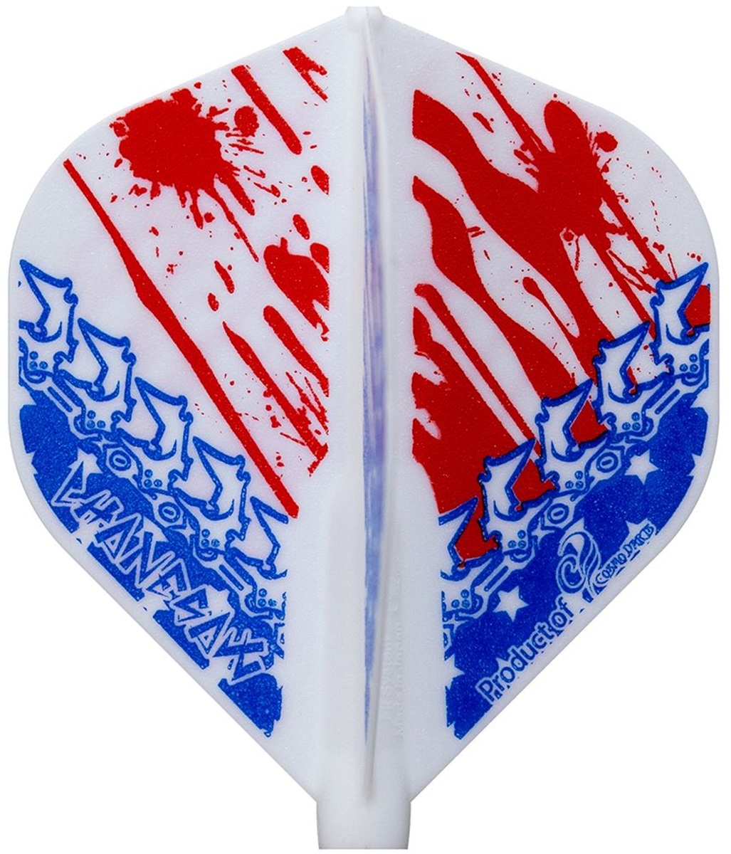 Cosmo Darts Fit Flights Joseph Chaney 2 Standard Flights