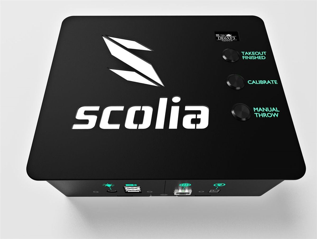 Scolia Pro Electronic Score System - Steeldart Punkte-Zählsystem ...